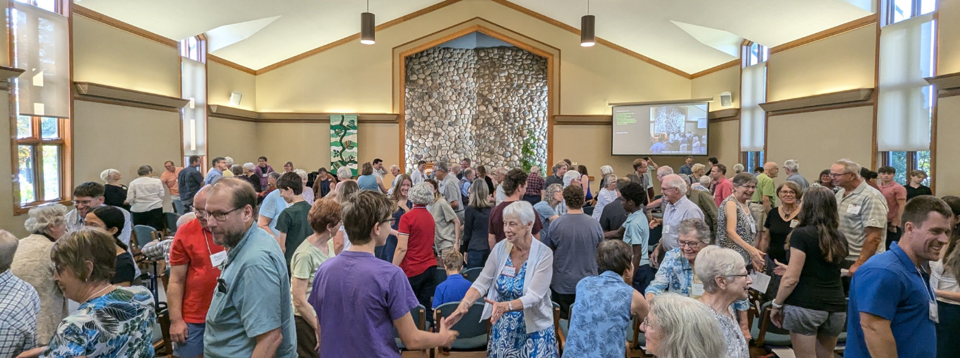 WNMC Congregation